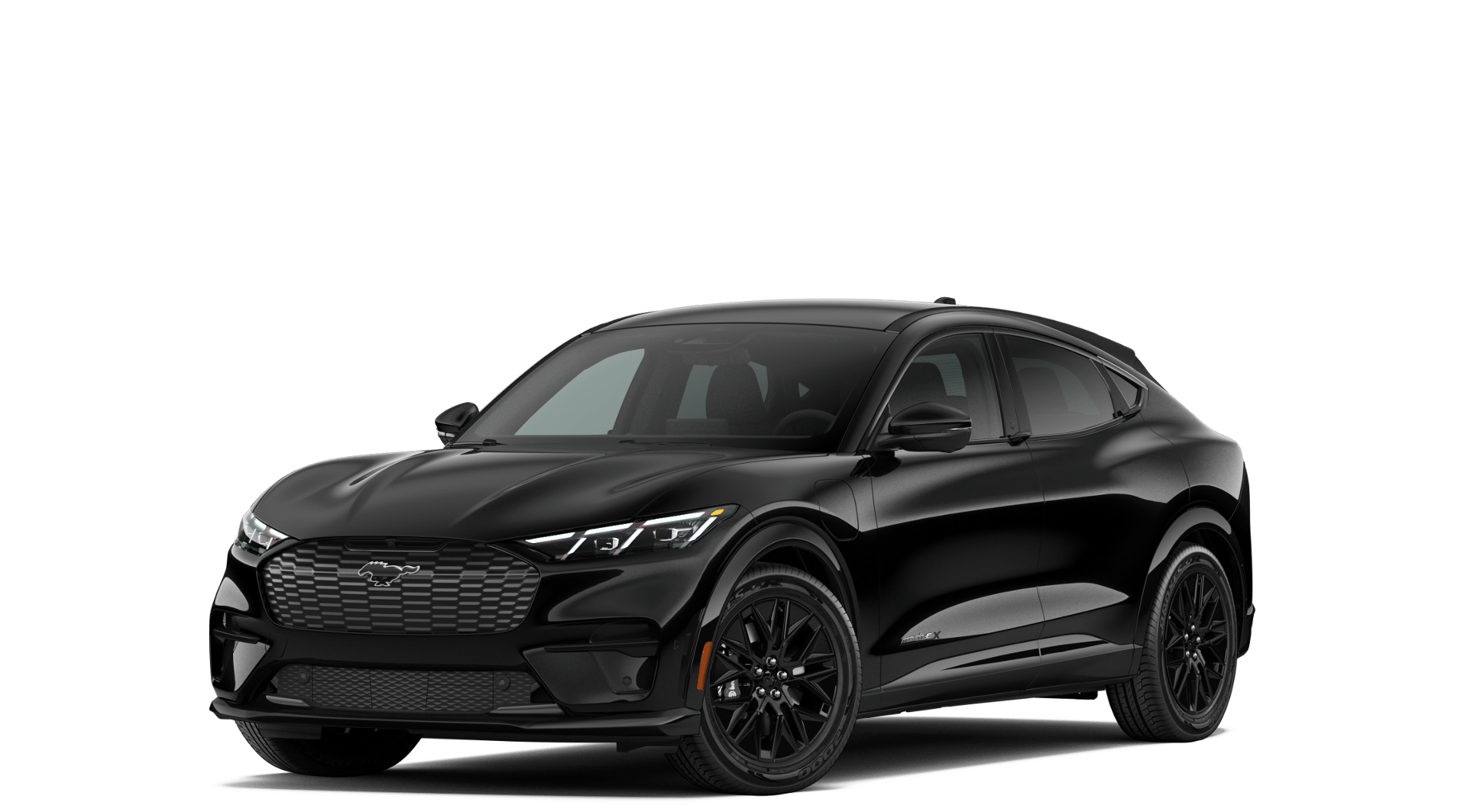 2026 Ford Mustang Mach-E® External Image 1